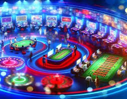 Nền tảng 8live cung cấp sportsbook và casino trực tuyến tại Việt Nam