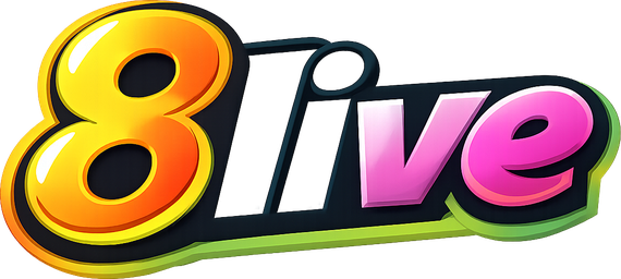 Logo 8live